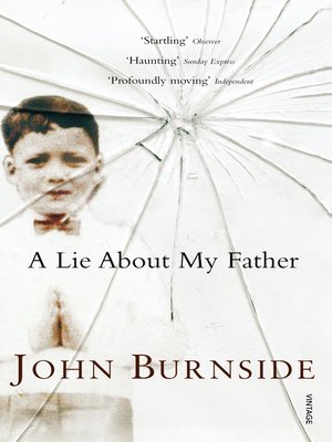 cover image of A Lie About My Father